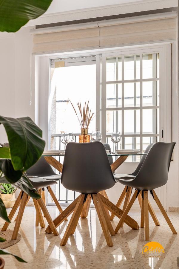Casa Genoves By Cadiz Time Apartment ภายนอก รูปภาพ