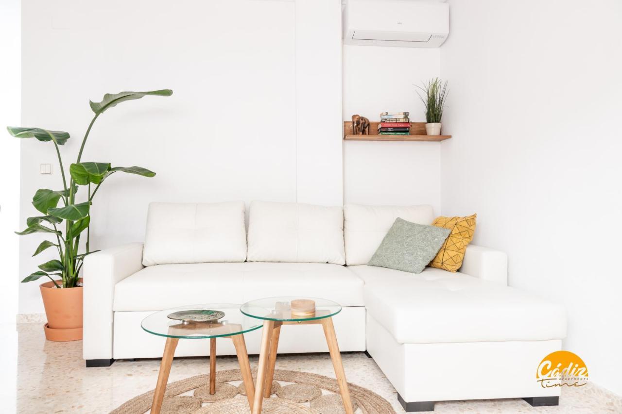 Casa Genoves By Cadiz Time Apartment ภายนอก รูปภาพ
