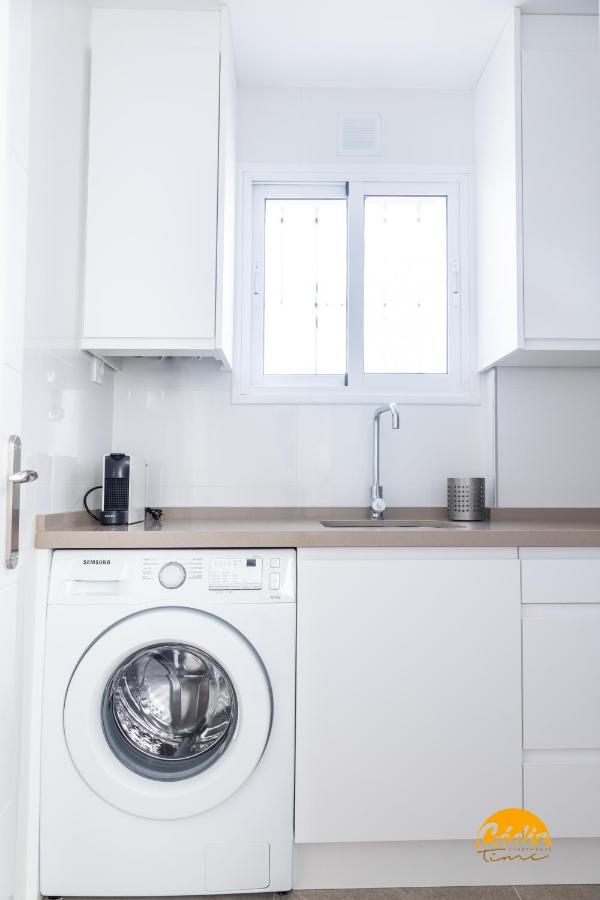 Casa Genoves By Cadiz Time Apartment ภายนอก รูปภาพ