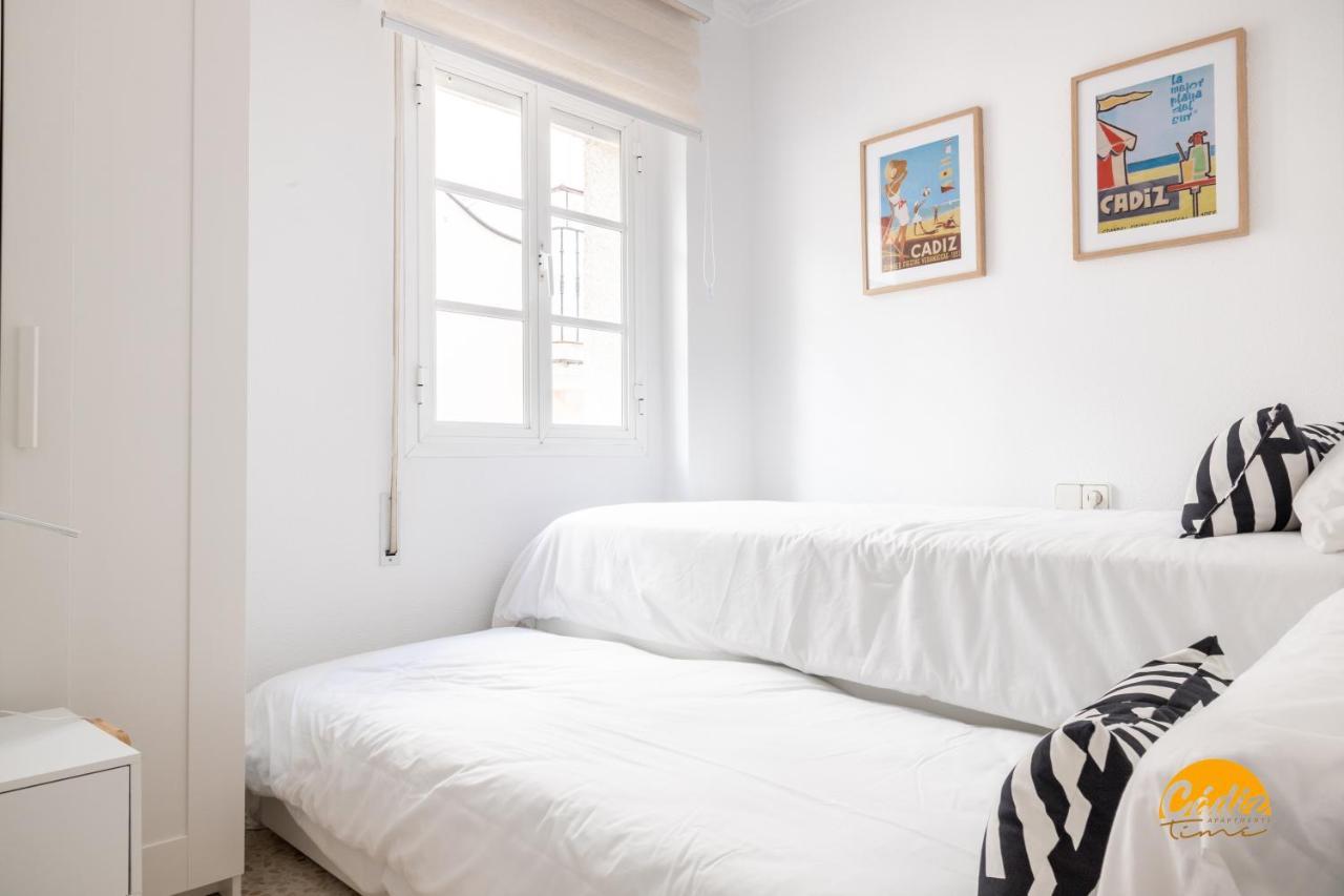 Casa Genoves By Cadiz Time Apartment ภายนอก รูปภาพ