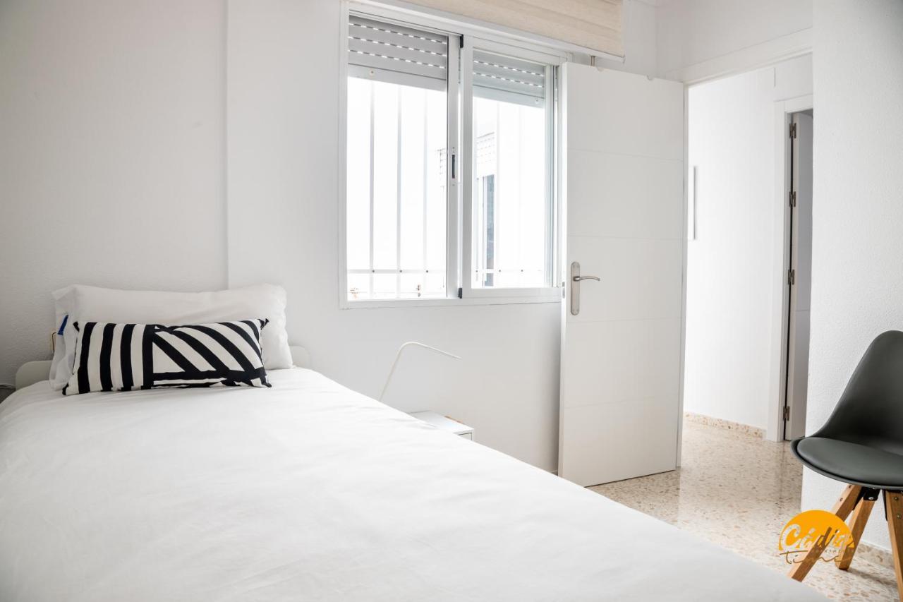 Casa Genoves By Cadiz Time Apartment ภายนอก รูปภาพ