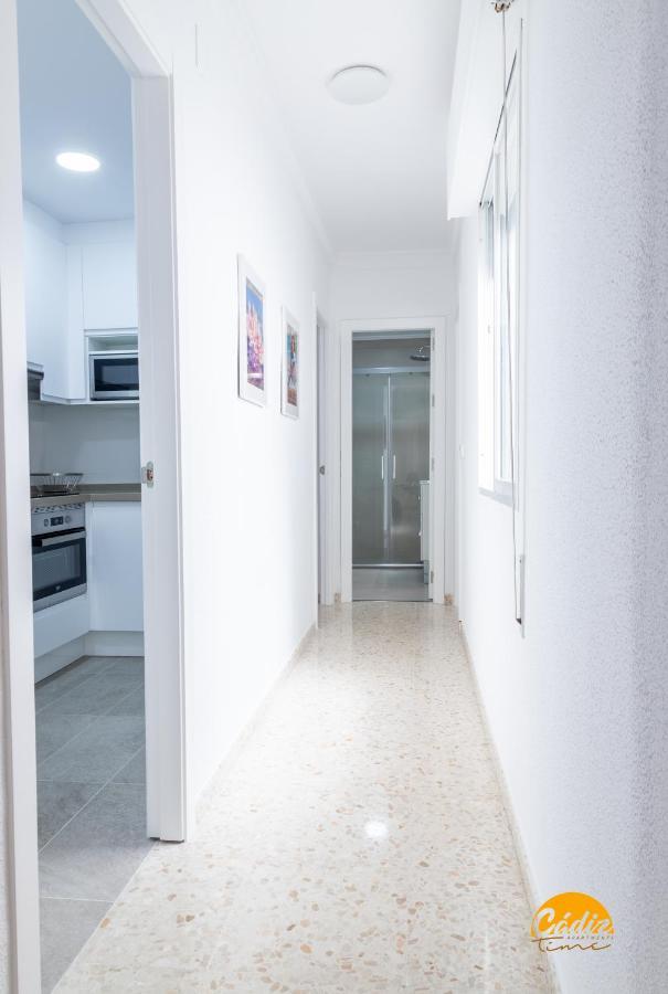 Casa Genoves By Cadiz Time Apartment ภายนอก รูปภาพ
