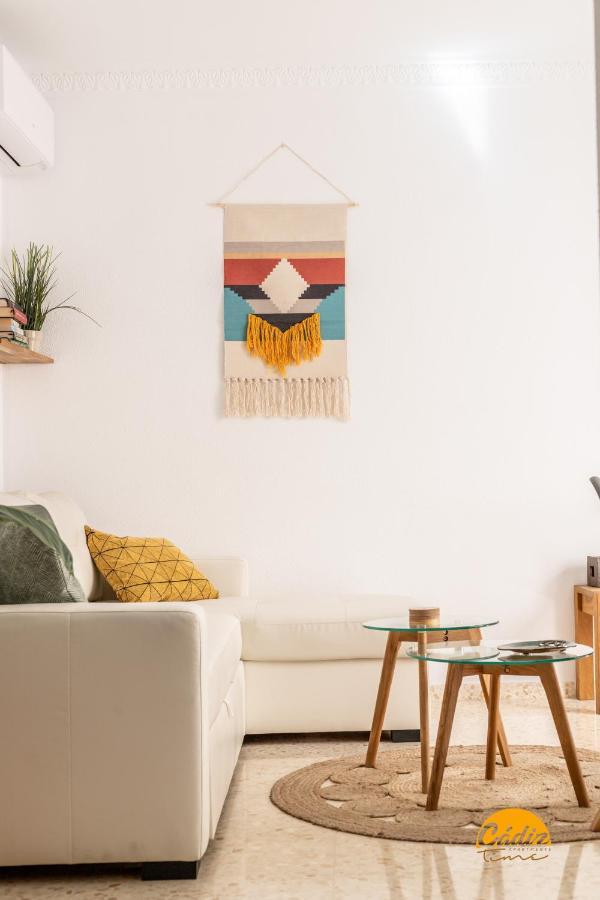 Casa Genoves By Cadiz Time Apartment ภายนอก รูปภาพ